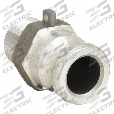 Dayton Cam and Groove Fitting: Mfr Part # PP10FXXG - Fittings for Dewatering & Wastewater Pumps