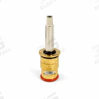 ZURN Cartridge: For AquaSpec® Series, Use with Hot Water, Ceramic, Ceramic Disc (MPN 59517008). Key specifications — Compatible Series: AquaSpec®; For Water Temperature: Hot; Compatible Brand: Zurn; Product Type: Cartridge; Includes: (1) O-Ring; Material: Ceramic.