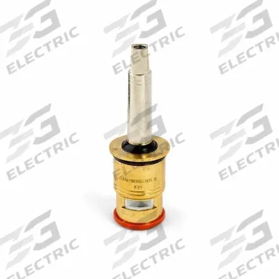 ZURN Cartridge: For AquaSpec Series, Use with Hot Water, Ceramic - Disc Faucet Cartridges