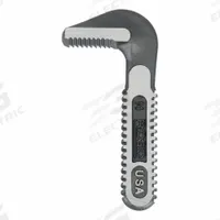 RIDGID Hook Jaw: Compatible with 31120/89435, For 14 in Wrench Overall Lg, 32490. Key specifications — attr309802: 89435; attr319246: 32490; attr324940: RIDGID.
