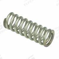 DAYTON Spring: Spring, Mfr Part # PPO3ZN001G. Key specifications — Manufacturer Part Number: PPO3ZN001G; Brand: DAYTON; Compatible with Brand: DAYTON; Compatible with Grainger Part Number: 4KHF3; Product Type: Spring; Compatible with Manufacturer Model Number: 4KHA9.