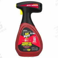 RAID Insect Killer: For Use On Flying and Crawling Insects, Trigger Spray Bottle, 6 PK (MPN 335680). Key specifications — Brand: RAID; Container Type: Trigger Spray Bottle; DEET Concentration: DEET-Free; Form: Liquid; Indoor/Outdoor Use: Indoor/Outdoor; Insect Group: Flying and Crawling; Targeted Insects: Gnats.
