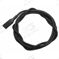 LUMENITE Inter Connect Cable: Tri-Clamp, 10 ft Cable Lg, 2 Conductors, 2J-1-1/2. Key specifications — Brand: LUMENITE; Manufacturer Part Number: 2J-1-1/2.