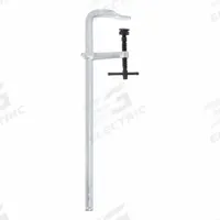 WILTON Bar Clamp: Heavy Duty, Sliding T Handle, 24 in Jaw Opening - Max, 2,660 lb Clamping Force, F (MPN GSM60). Key specifications — attr668287: Bar Slide; attr668283: Swivel; attr663925: WILTON.