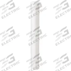APPROVED VENDOR Water Filter Cartridge: 25 micron, Solid, 10 gpm, Polypropylene, 20 in Overall Ht (MPN 555442-75). Key specifications — Brand: APPROVED VENDOR; Filter Media: Polypropylene.