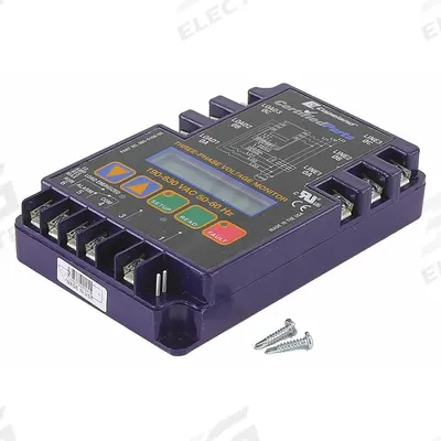 Copeland Control Line Monitor: Mfr Part # 085-0160-00 - Replacement HVACR Controls, Switches & Thermostats