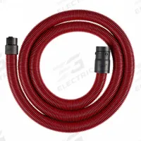 MILWAUKEE Accessory Hose: Separate Vacuum, 1 7/8 in Max. Dia, 0888-20/0888-22HD, Jobsite Cleanup (MPN 49-90-1973). Key specifications — attr117716: 0888-20; attr117714: Dust Extractor; attr117721: (1) 10' Accessory Hose; attr117708: Jobsite Cleanup; attr68812: MILWAUKEE.