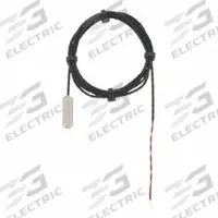 LASCAR Thermistor Probe: -40°F to 392°F /-40°C to 200°C, ±1°C, 1 m Probe Lg, Bare Wire (MPN NTC-PROBE-1900). Key specifications — Accuracy: ±1 °C; Brand: LASCAR.