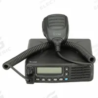 ICOM Transceiver: Aviation, VHF, Analog, 36 W, 200 Channels, Alphanumeric, A120, IP54, 118 MHz (MPN A120 24 USA). Key specifications — Minimum Frequency: 118 MHz; Display Type: Alphanumeric; Maximum Frequency: 136.992 MHz; FCC License Required: Yes.