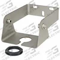 ECHOBEAM Bracket: Bracket, 4.7 in Overall Lg, 2.8 in Overall Ht, EchoBeam, LR80-0000/LR80-0010 (MPN LM50-4S21). Key specifications — Manufacturer Part Number: LM50-4S21; Compatible with Manufacturer Model Number: LR80-0010; Product Type: Bracket; Brand: ECHOBEAM.