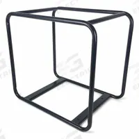 TSURUMI Cage Frame: Frame, TE2-100HA, Universal, Frame (MPN 200100130). Key specifications — Brand: TSURUMI; Compatible with Manufacturer Model Number: TE2-100HA; Compatible with Series: Universal.
