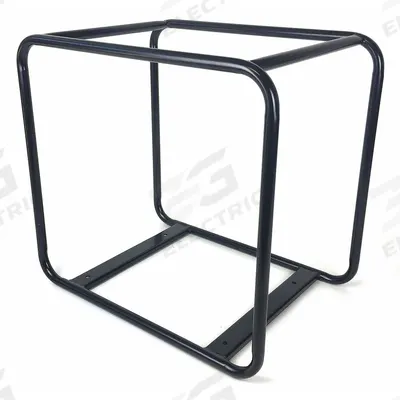 TSURUMI Cage Frame: Frame, TE2-100HA, Universal - Frames & Wheel Kits