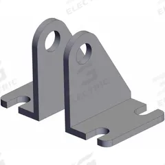SPEEDAIRE Rear Pivot Bracket: Pivot Bracket Mount Type, 1 in Overall Wd, 1 1/2 in Overall Ht, Steel (MPN NCM-PC150). Key specifications — attr947439: NCM-PC150; attr947448: Steel; attr1171502: Rear Pivot Bracket.