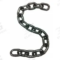 DAYTON Straight Chain: 3/16 in Chain Trade Size, 30 Chain Grade, Carbon Steel, Straight, Plain (MPN 34RY88). Key specifications — Brand: DAYTON.