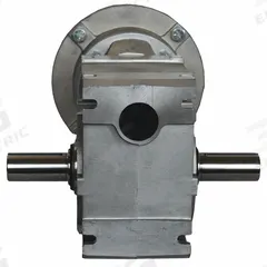 NORD Speed Reducer: 5:1, 350 RPM, 1.3 hp Input Max, 204 in-lb Output Max, Hollow, 56C, Any Angle (MPN SK1SI50Y-56C-5:1). Key specifications — attr665544: 56C; attr85418: NORD.