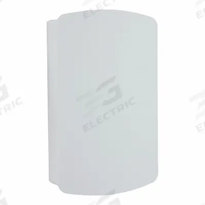 Dwyer Humidity/Temperature Sensor: 4 to 20 mA, Solid State Band Gap, Screw Terminals - Indoor Wall-Mount Transmitters