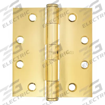 BEST Butt Hinge: Steel, Full Mortise - Full Mortise-Mount Butt Hinges