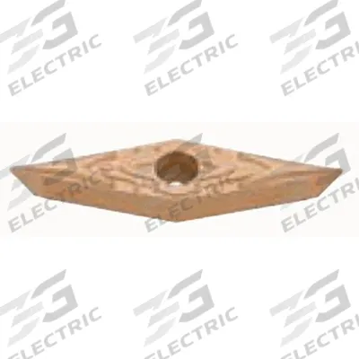 TUNGALOY Turning Insert: YWMT11T202-ZF - Diamond Indexable Turning Inserts
