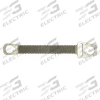 LIFT-ALL Wire Mesh Sling: Type 1, 10 ga Wire Gauge, Steel, 10 ft Sling Lg, 8 in Sling Wd, Galvanized (MPN 8T110X10). Key specifications — attr994131: LIFT-ALL.