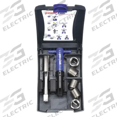 APPROVED VENDOR Thread Repair Kit: Tanged Tang Style, Free-Running, 3/4"-10 Thread Size - Insert & Tool Kits