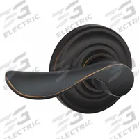 SCHLAGE Door Lockset: Dummy Lever Locksets, Bronze, ADA Compliant (MPN F170 CHP 716 AND LH). Key specifications — Ligature Resistance: Not Ligature-Resistant; Brand: SCHLAGE; Visual Indicator Message: No Message; Lockset Style: Andover; ADA Compliant: Yes; Finish: Aged Bronze : Brass.