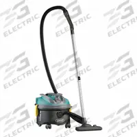TENNANT Canister Vacuum: 4 1/4 gal Vacuum Capacity, HEPA, Not HEPA Rated, 1 1/4 in Hose Dia, Bag (MPN 2205162). Key specifications — Debris Collection Type: Bag; Brand: TENNANT.