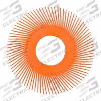 Precision Radial Bristle Brush (MPN 7100374909). Key specifications — Brand: SCOTCH-BRITE.