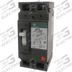 GE Molded Case Circuit Breaker: 60 A Amps, 18kA at 120/240/277/480V AC, Fixed, Line/Load Lug (MPN TED124060WL). Key specifications — Series: TED; Max. AIR Rating: 18kA at 120/240/277/480V AC; Instantaneous Trip: Fixed; Terminal Connection: Line/Load Lug.