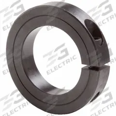 CLIMAX METAL PRODUCTS Shaft Collar: 1-Piece, Inch, Round, Clamp-On, 2 3/4 in Bore Dia, Carbon Steel (MPN H1C-275). Key specifications — attr85402: CLIMAX METAL PRODUCTS; attr666006: Inch.