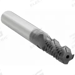 OSG Thread Mill: Helical Flute, 1/2"-32 UNS, 4 Flute, EXO Coated Carbide (MPN 4100003111). Key specifications — attr1300935: OSG.