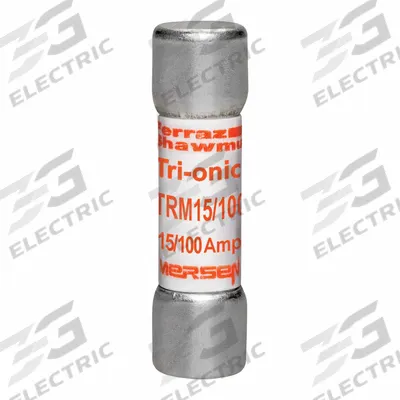 MERSEN Fuse: TRM Series, Midget, Time-Delay, 150 mA, 250 V AC, 13/32 in x 1 1/2 in - Time-Delay Cylindrical Fuses
