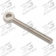 AMPG Fixed Rod End: Stainless Steel, Plain, 3 1/2 in Hole Center-to-End Lg, Right Hand (MPN ZEB116-316). Key specifications — attr952243: AMPG.