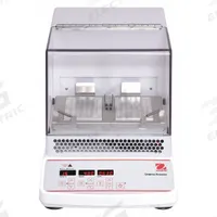 OHAUS Incubating Shaker: OHAUS, 100 RPM to 1,200 RPM, 100 RPM Speed - Min, 1,200 RPM Speed - Max (MPN ISICMBCDG). Key specifications — Includes: Plug; Displayed Brand: OHAUS; Features: Spill Resistant; Plug Style: Standard; Brand: OHAUS.