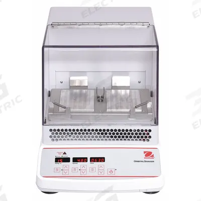 OHAUS Incubating Shaker: OHAUS, 100 RPM to 1,200 RPM, 100 RPM Speed - Min - Incubating Shakers