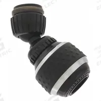 NEOPERL Outlet: 1.8 gpm Flow Rate, Aerated/Spray Flow Outlet, Acetal, Chrome Finish, Dual (MPN 2142905). Key specifications — Material: Acetal; Product Type: Outlet; Connection Size: 15/16"-27; Brand: NEOPERL.