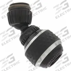 NEOPERL Outlet: 1.8 gpm Flow Rate, Aerated/Spray Flow Outlet, Acetal, Chrome Finish, Dual (MPN 2142905). Key specifications — Material: Acetal; Product Type: Outlet; Connection Size: 15/16"-27; Brand: NEOPERL.