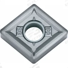 KYOCERA Diamond Turning Insert (MPN CNMG643SGPR005S)
