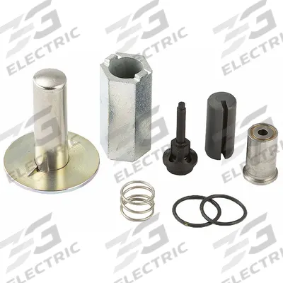 ASCO Valve Rebuild Kit (MPN 304727-V) - Repair Kits for Solenoid Valves