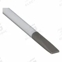 WERA ESD-Safe Precision Slotted Screwdriver: Kraftform, 5/32 in Tip Size, Std Lg, 7 in Overall Lg (MPN 05030107001). Key specifications — attr1205183: 5/32 in; attr1205186: Ergonomic; attr1205189: WERA.
