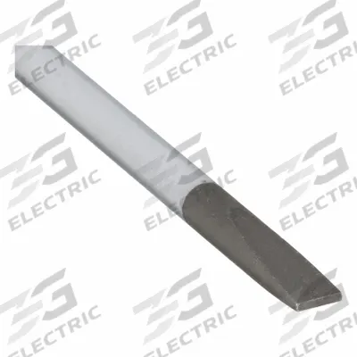 WERA ESD-Safe Precision Slotted Screwdriver: Kraftform, 5/32 in Tip Size - ESD-Safe Precision Slotted Screwdrivers