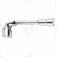 BETA Socket End Wrench: 15 mm Socket Size, 6-Point, 9 21/25 in Overall Lg, Metric (MPN 933). Key specifications — attr1204026: BETA.
