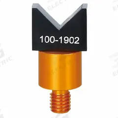 INSIZE V Shaped Support: V Shaped Support, Steel (MPN ISY-100-1902). Key specifications — attr1181801: Steel; attr1181811: ISY-100-1902; attr1200454: ISY-100; attr1181810: V Shaped Support.