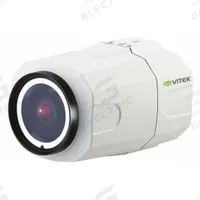 VITEK Camera: 3.2 mm to 9 mm, Zoom – VTC-CB4MZ39, Pan-Tilt Zoom Digital Video Cameras, Zoom, Box. Key specifications — Pixels: 2560 x 1440; Resolution: 4MP; Body Color: White; Camera Design: Box; Brand: VITEK; Indoor/Outdoor Usage: Outdoor; Output Type - New: TVI.