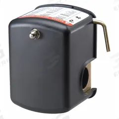DAYTON Pressure Switch: Std, 10 psi – 100 psi, 1/4" FNPT, 20 psi / 40 psi ON/OFF, Diaphragm Actuator (MPN 12T087). Key specifications — attr1027655: Diaphragm; attr434202: DAYTON; attr1027685: 1/4" FNPT; attr1027686: Standard; attr1027690: Auto/Off.