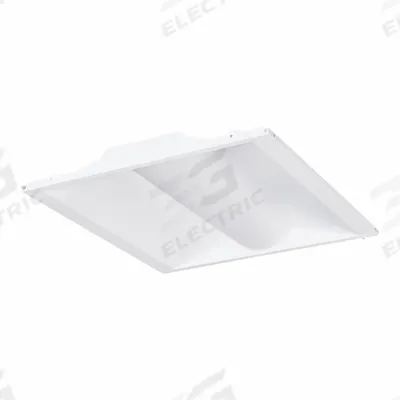 SYLVANIA LED Troffer Retrofit Door Kit: 2 ft Lg, 2 ft Wd, 2,500 lm_3,125 lm_3,750 lm - LED Center-Basket Troffer Retrofit Kits