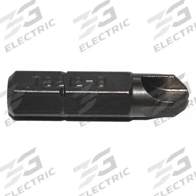 ZEPHYR Power Bit: Insert Bit, Imperial, Torq-Set Head, #8 Bit Industry Size, Std - Torq-Set Bits