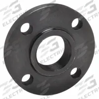 APPROVED VENDOR Metal Pipe Flange: 1 in, Female NPT Threaded, Steel, Raised Flange, Class 150 (MPN FLCS1RFTHD010). Key specifications — Maximum Operating Pressure: 150 psi; Brand: APPROVED VENDOR; (DO NOT SEND) Manufacturer Location: Globally Sourced.