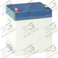 SECURITRON Battery: Power Supply Plug-In (MPN B-24-5). Key specifications — Material: Plastic; Brand: SECURITRON; Product Type: Power Supply Plug-In.