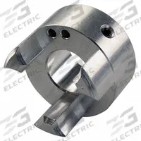 RULAND MANUFACTURING Jaw Coupling Hub: JS36 Coupling Size, 2 1/4 in Outside Dia, Inch, Aluminum (MPN JS36-16-A). Key specifications — attr662259: RULAND MANUFACTURING.