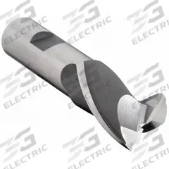 OSG Square End Mill: Cobalt, 2 Flute, 31/32" Mill Dia, 1-1/2" LOC, 3-3/4" OAL (MPN 5203500)